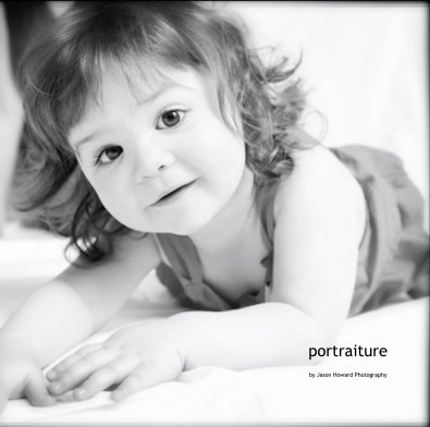 portraiture book cover