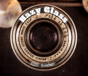 Hazy Glass book cover