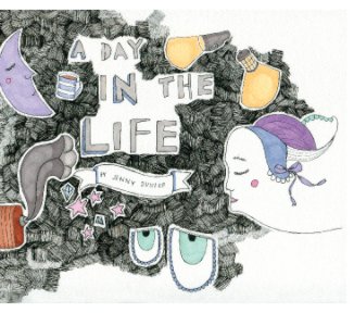 A Day in the Life book cover