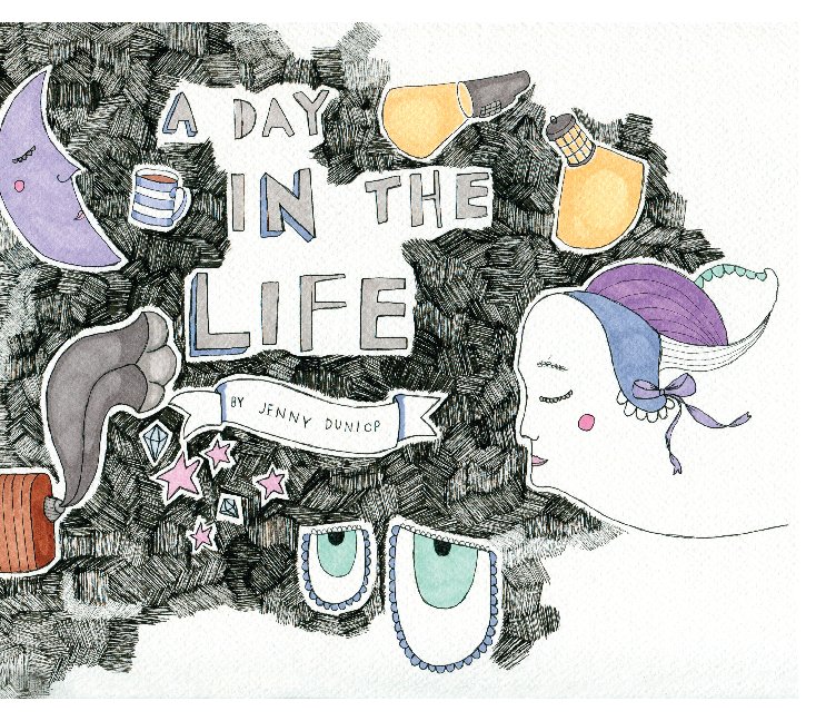 Ver A Day in the Life por Jenny Dunlop
