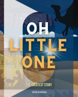 Oh Little one book cover