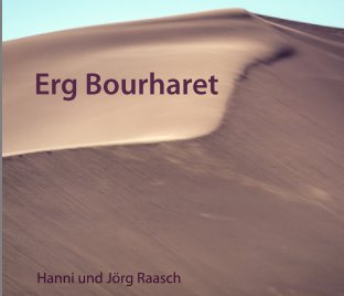 Erg Bourharet book cover