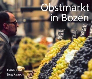 Obstmarkt in Bozen book cover