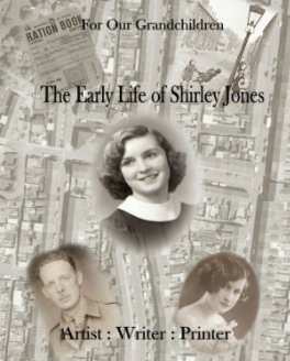 The Early Life of Shirley Jones book cover