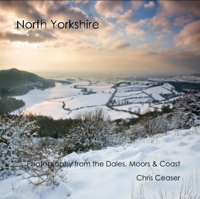 North Yorkshire book cover