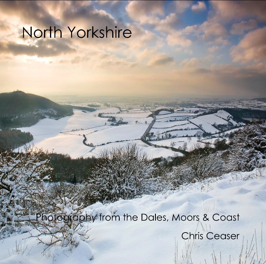 View North Yorkshire by Chris Ceaser