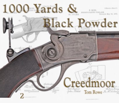 1000 Yards and Black Powder book cover