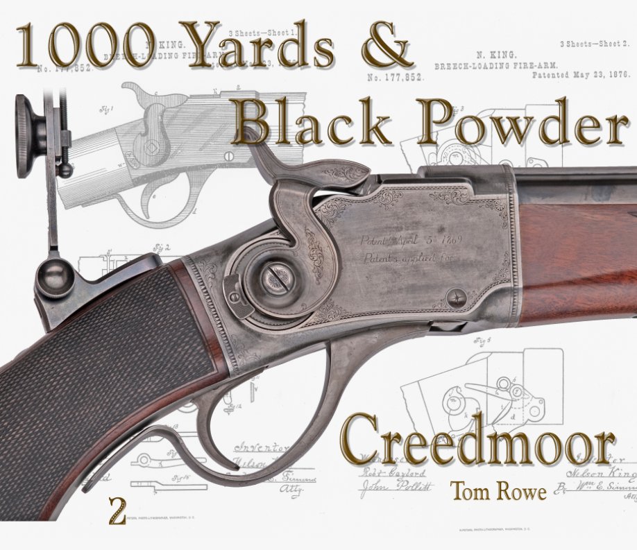 Visualizza 1000 Yards and Black Powder di Tom Rowe