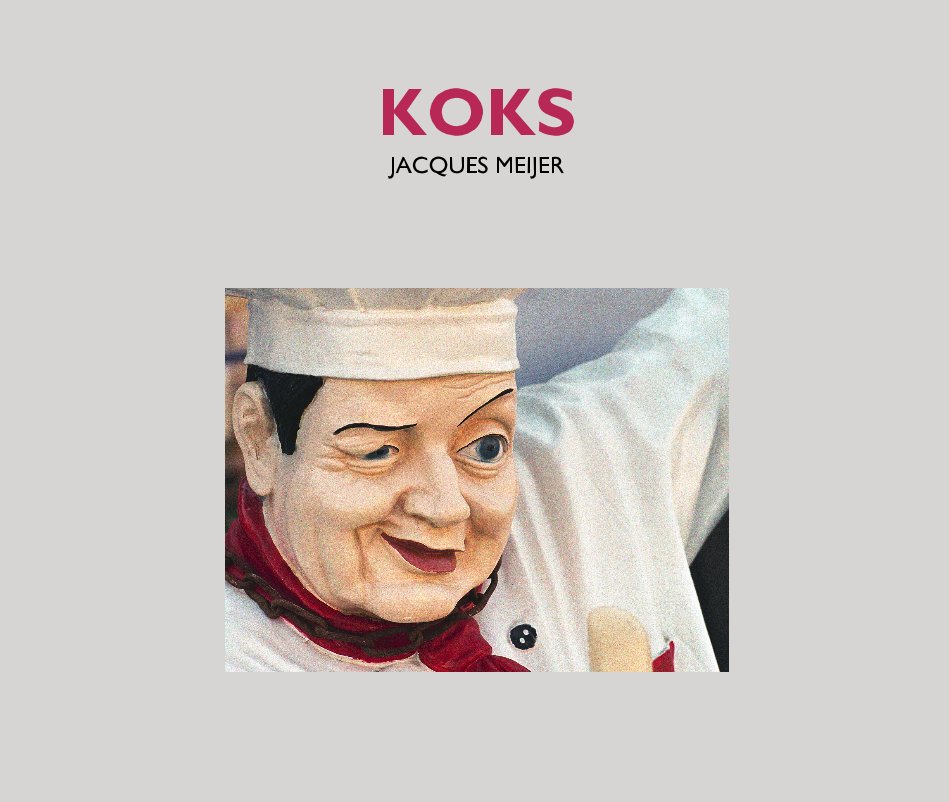 View KOKS JACQUES MEIJER by Jacques Meijer