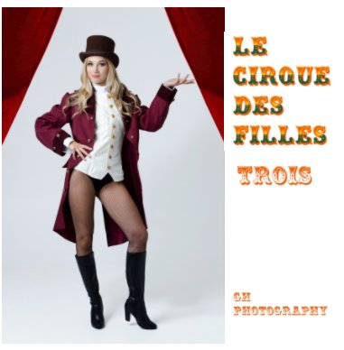 Le Cirque des Filles (3) book cover