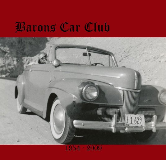 Ver Barons Car Club por Hot Rod High Photography