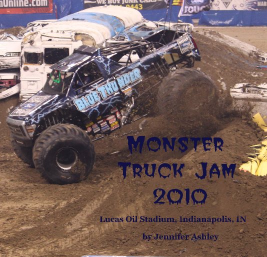 Ver Monster Truck Jam 2010 por Jennifer Ashley