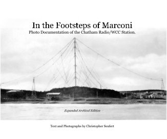In the Footsteps of Marconi book cover