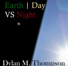 Earth: Day VS Night book cover
