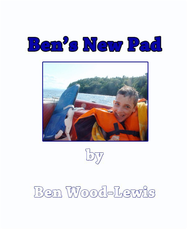 Bekijk Ben's New Pad op Ben Wood-Lewis