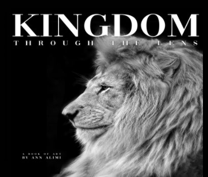 KINGDOM Through the lens book cover