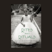 Rites and Rituals, Softcover book cover