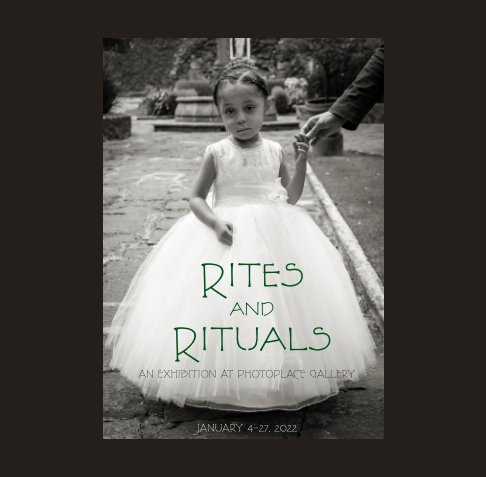 View Rites and Rituals, Softcover by PhotoPlace Gallery