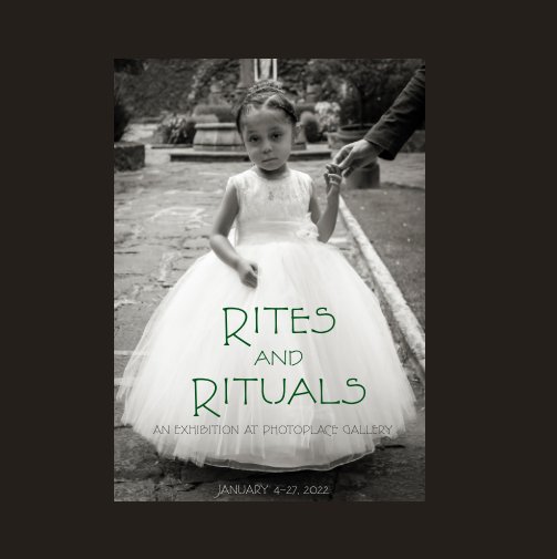 View Rites and Rituals, Hardcover Imagewrap by PhotoPlace Gallery