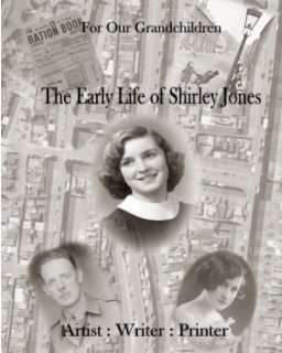 The Early Life of Shirley Jones book cover