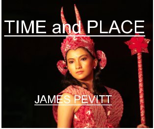 Time and Place. book cover