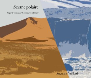 Savane polaire book cover