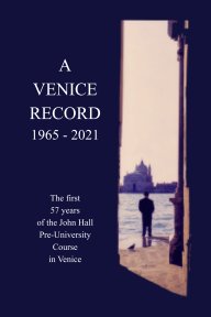 A Venice Record 1965-2021 book cover
