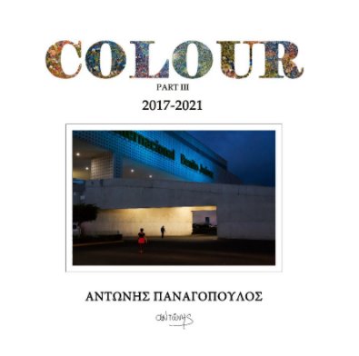 colour-3 2017-2021 book cover