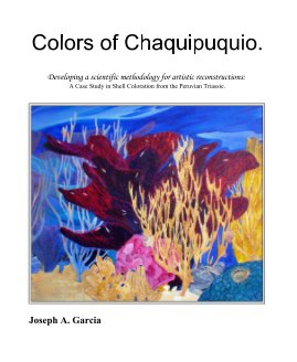 Colors of Chaquipuquio. book cover