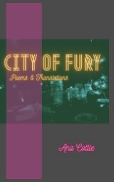 City of Fury book cover