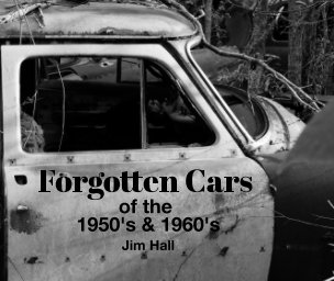 Forgotten Cars of the 1950's and 1960's book cover
