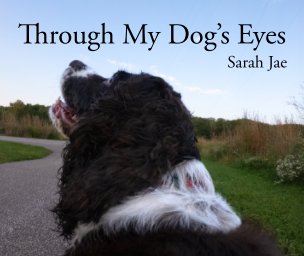 Through My Dog's Eyes book cover