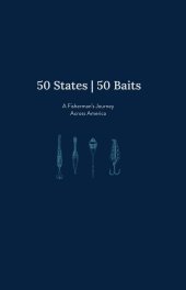 50 States | 50 Baits book cover