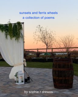sunsets and ferris wheels book cover