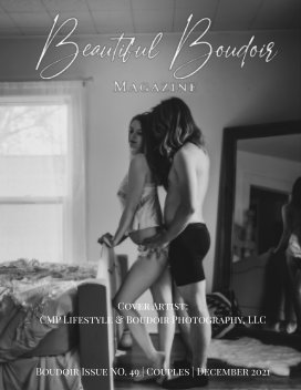 Boudoir Issue 49 book cover