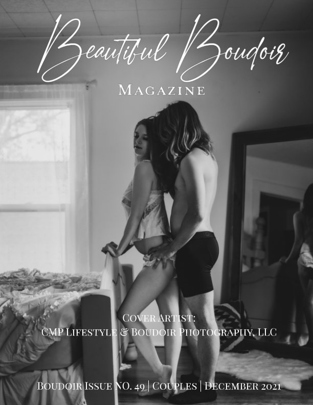 Ver Boudoir Issue 49 por Nicole Pylman