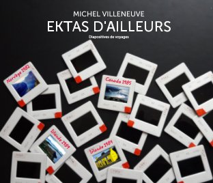 Ektas d'ailleurs book cover