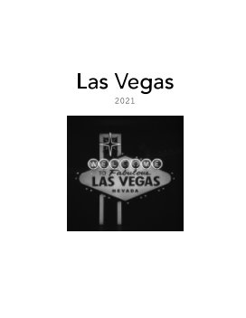 Las Vegas 2021 book cover