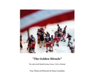 "The Golden Miracle" book cover