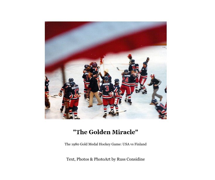 View "The Golden Miracle" by Russ Considine
