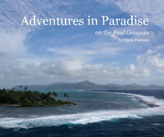 Adventures in Paradise book cover