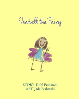 Isabell the Fairy book cover