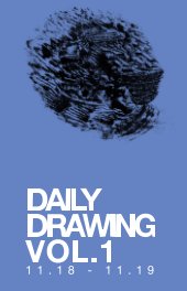 Daily Drawings VOL.01 book cover