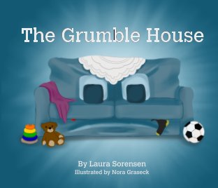 The Grumble House book cover