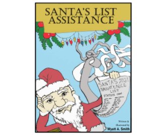 Santa's List Assistance book cover