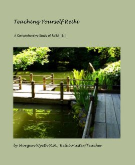 Teaching Yourself Reiki book cover