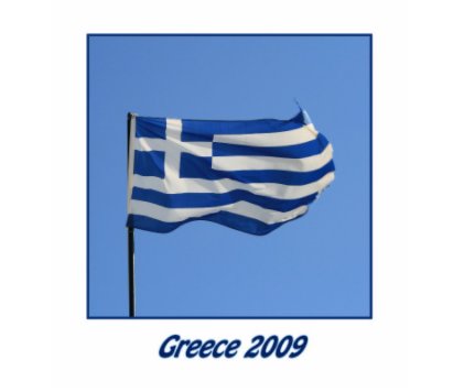greece 2009 book cover