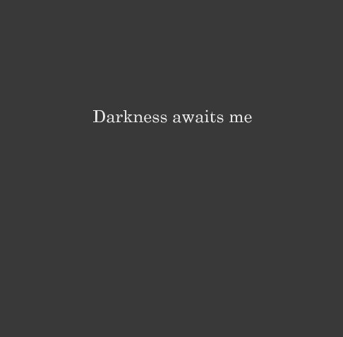 Ver Darkness awaits me por Clare Acford