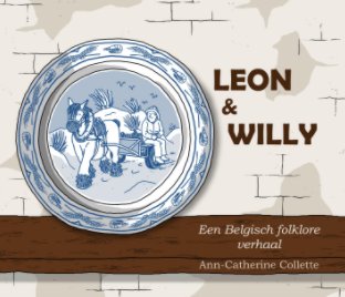 Leon en Willy book cover