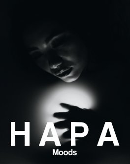 HAPA Moods ( Nude Edition ) book cover